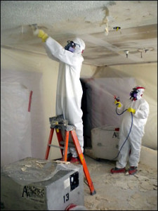 Asbestos revealed as Canada’s top cause of workplace death